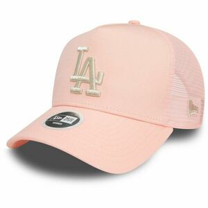 New Era 940W AF TRUCKER MLB WMNS METALLIC LOSDOD Női baseball sapka, rózsaszín, méret kép