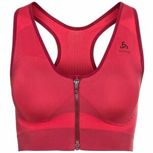 Odlo SEAMLESS HIGH SPORT BRA Női varrásmentes sportmelltartó, rózsaszín, méret kép