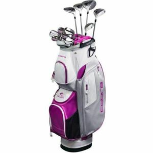 COBRA FLYXL W Női golfütő szett, ezüst, méret kép