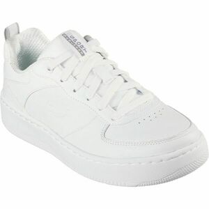 Skechers SPORT COURT 92 Női szabadidőcipő, fehér, méret kép