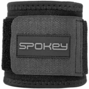 Spokey FITBAND Neoprén csuklóbandázs, fekete, méret kép