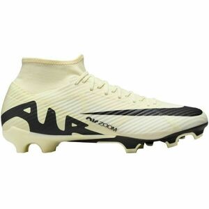 Nike ZOOM SUPERFLY 9 ACADEMY FG/MG Férfi futballcipő, sárga, méret 44 kép