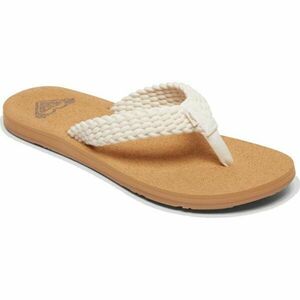 Roxy PORTO III Női flip-flop papucs, bézs, méret 40 kép