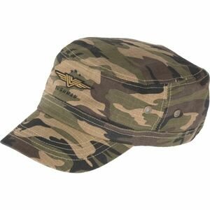 BUSHMAN TRIPPER CAMO Baseball sapka, khaki, méret kép