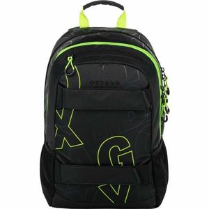 Oxybag SPORT Iskolai hátizsák, fekete, méret kép