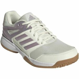 adidas SPEEDCOURT W Női röplabda cipő, fehér, méret 36 2/3 kép