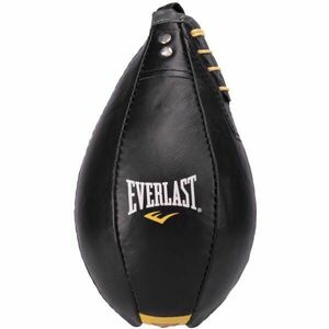 Everlast LEATHER SPEED BAG Boxkörte, fekete, méret kép