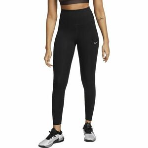 Nike ONE DRI-FIT Női leggings futáshoz, fekete, méret kép