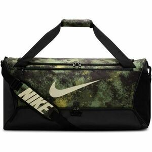 Nike BRASILIA M Sporttáska, sötétzöld, méret kép