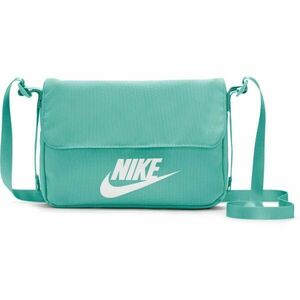 Nike W FUTURA 365 CROSSBODY Női válltáska, zöld, méret kép