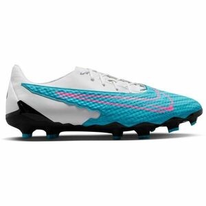 Nike PHANTOM GX ACADEMY FG/MG Férfi futballcipő, türkiz, méret 43 kép