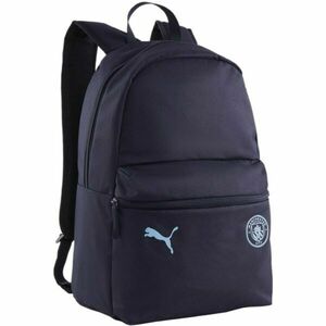 Puma MANCHESTER CITY FC ESSENTIALS BACKPACK Hátizsák, sötétkék, méret kép