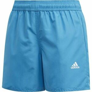 adidas BOS SHORTS Fiú fürdőnadrág, világoskék, méret kép