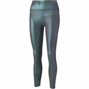 Puma STARDUST CRYSTALLINE HIGH WAIST 7/8 TIGHT Női 7/8-es legging, ezüst, méret kép