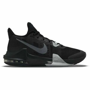 Nike AIR MAX IMPACT 3 Férfi kosárlabda cipő, fekete, méret 42.5 kép