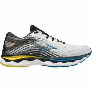 Mizuno WAVE SKY 6 Férfi futócipő, fehér, méret 41 kép