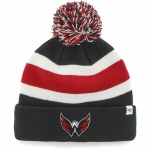 47 NHL WASHINGTON CAPITALS BREAKAWAY CUFF KNIT Téli sapka, sötétkék, méret kép