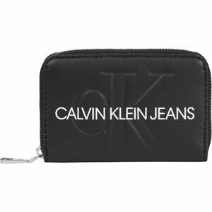 Calvin Klein ACCORDION ZIP AROUND Női pénztárca, fekete, méret kép