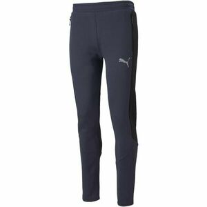 Puma EVOSTRIPE PANTS Férfi melegítőnadrág, sötétkék, méret kép