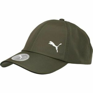 Puma ESSENTIALS RUNNING CAP Sport baseball sapka, khaki, méret kép