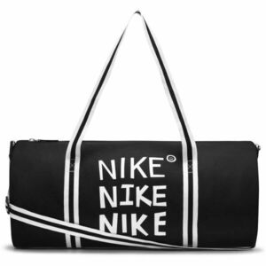 Nike HERITAGE DUFFEL Sporttáska, fekete, méret kép