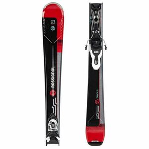 Rossignol FAMOUS 12+XPRESS W 10 Női lesikló síléc, fekete, méret kép