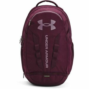 Under Armour HUSTLE 5.0 BACKPACK Hátizsák, bordó, méret kép