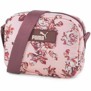 Puma CORE POP CROSS BODY BAG Női táska, lazac, méret kép