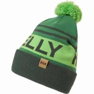 Helly Hansen RIDGELINE BEANIE Unisex sapka, sötétzöld, méret kép