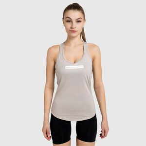 Női sportatléta Iron Aesthetics Racerback, slate kép