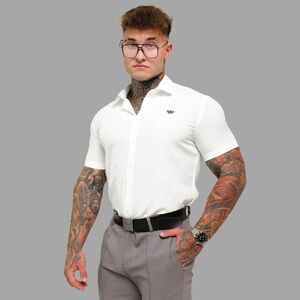 Sztreccs ing Iron Aesthetics Short Slim Stretch, natural kép