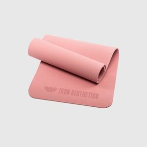 Tornaszőnyeg Iron Aesthetics Yoga Mat, rózsaszín kép