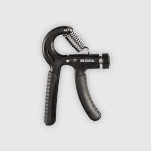 Marokerősítő Iron Aesthetics Hand Grip, fekete kép