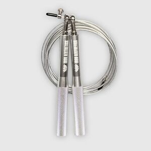 Ugrálókötél Iron Aesthetics Metal Speed Rope, silver kép