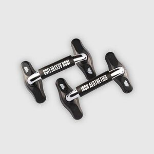 Fekvőtámasz keret Iron Aesthetics Push Up Bars kép