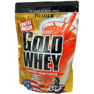 Gold Whey 500 g kép