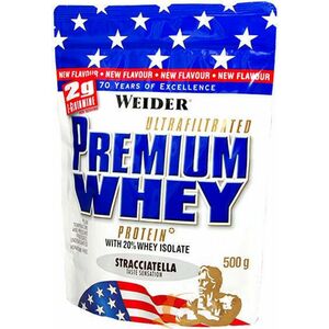 Premium Whey 500 g kép