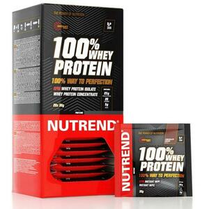 100% Whey Protein 30 g kép