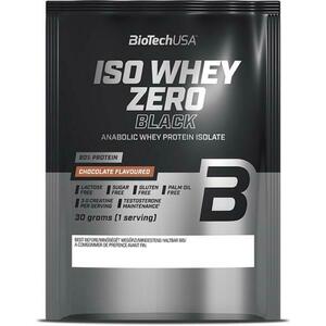 Iso Whey Zero Black 30 g kép