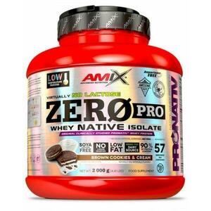 Zeropro Whey Native Protein Isolate 2000 g kép