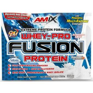 Whey-Pro Fusion fehérje - Amix kép