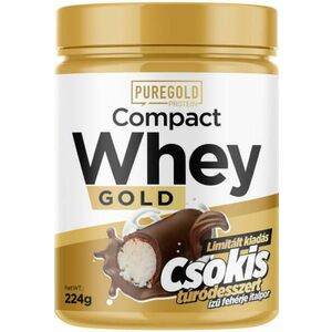 Compact Whey Gold 224 g kép