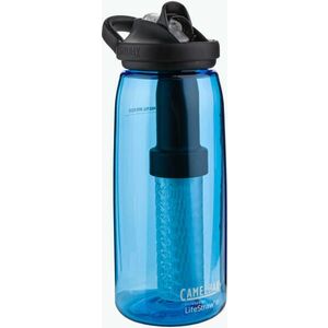 Eddy+ LifeStraw True Blue 1 l kép