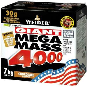 Giant Mega Mass 4000 7000 g kép