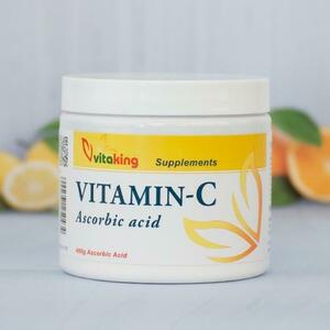 Vitamin-C (Aszkorbinsav) por 400 g kép