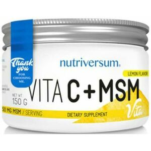 VITA C + MSM por 150 g kép