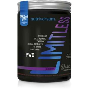 Limitless DARK 380 g kép