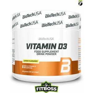 Vitamin D3 italpor 150 g kép