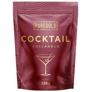 CollaGold Cocktail Marha és Halkollagén hialuronsavval 336 g kép