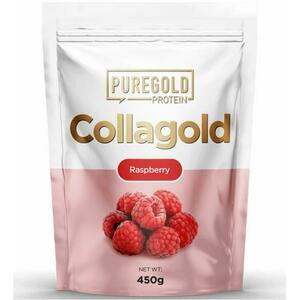 CollaGold Marha és Halkollagén 450 g kép